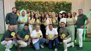 Frosty chega à 7ª edição de evento de cargos e salários e soma mais de 260 colaboradores promovidos