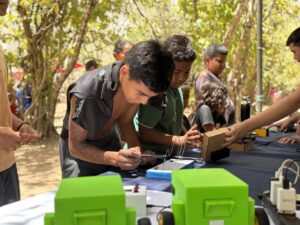 IdearTec inicia novas turmas de tecnologia em três escolas indígenas Tapeba, em Caucaia
