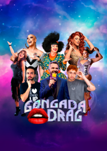 Comédia, arte drag e humor afiado: fenômeno “Gongada Drag” chega ao Teatro RioMar Fortaleza nesta sexta-feira (16)