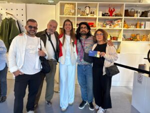 Diretores do DFB Festival levam moda autoral brasileira a encontro internacional de inovação em Luxemburgo