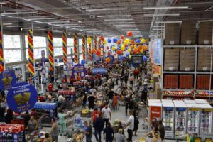 Ofertas de aniversário de 52 anos do Assaí