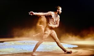Quasar Cia de Dança realiza circulação nacional e chega a Fortaleza com Menos da Metade