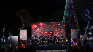 Unifor anuncia programação natalina com acender das luzes e Cantata de Natal