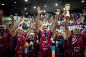 Norde Vôlei abre venda de ingressos para os três primeiros jogos em casa pela Superliga A 2026/2027