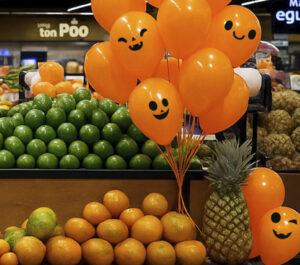 Pão de Açúcar celebra Halloween pelo segundo ano com gostosuras, travessuras e muita fantasia