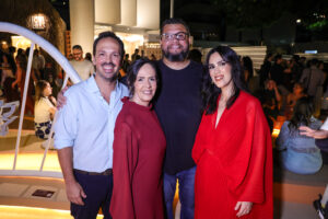 CASACOR Ceará celebra elenco e homenageados em coquetel de abertura da 28ª edição