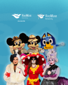 De Mickey a Harry Potter: programação infantil gratuita reúne grandes personagens em Fortaleza nesse mês de outubro