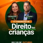 2º Congresso de Direito das Crianças acontece nesta semana em Natal