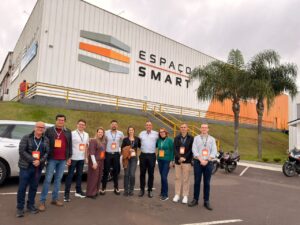 Coopercon-CE participa de imersão nacional sobre industrialização da construção civil no Paraná