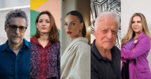 Kleber Mendonça Filho, Emilie Lesclaux, Isis Valverde, Luiz Carlos Merten e Luizianne Lins serão os homenageados do 36º Cine Ceará