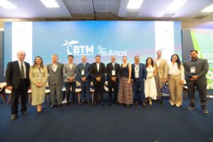 BTM reúne quase 5 mil profissionais por dia e registra negócios para sete em cada dez expositores