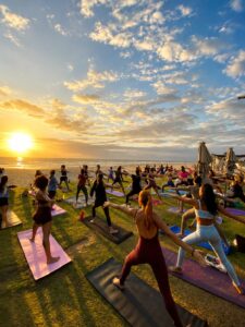 P5 Kite House tem música, gastronomia e atividades esportivas na programação deste fim de semana