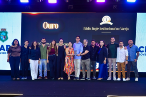 RioMar Fortaleza conquista ouro no FestPro 2026 com jingle  de campanha de posicionamento