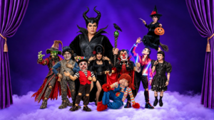 Humor na Praça celebra 12 anos com edição especial de Halloween e concurso de fantasias infantis no RioMar Fortaleza