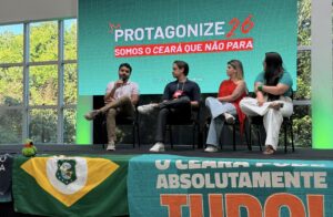 Bosco Nunes participa de encontro sobre empreendedorismo e protagonismo jovem no Ceará