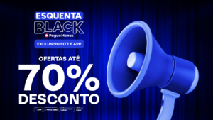 Pague Menos inicia a temporada de Black Friday 2026 com Esquenta Black