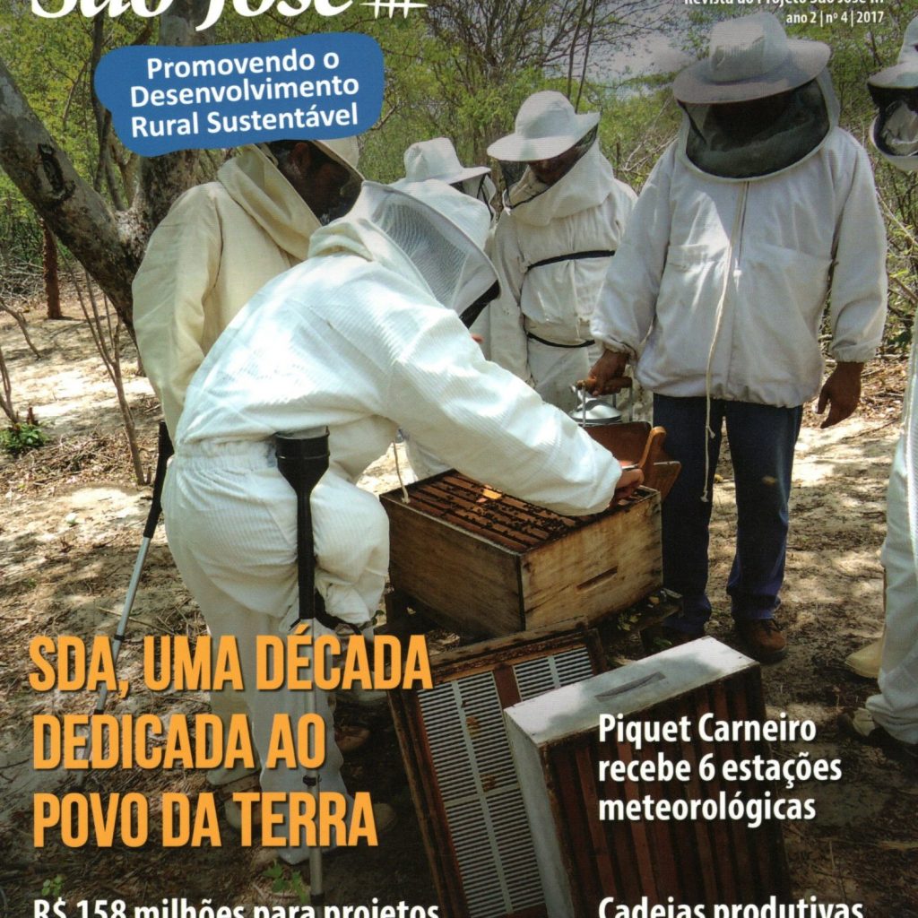 2017- Revista PSJ III - Governo do Estado - Edição IV