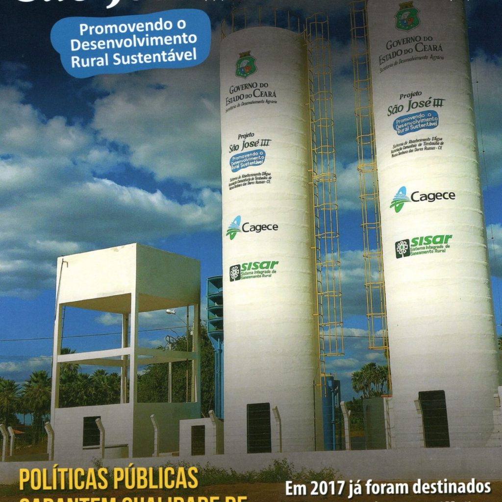 2017- Revista PSJ III - Governo do Estado - Edição V