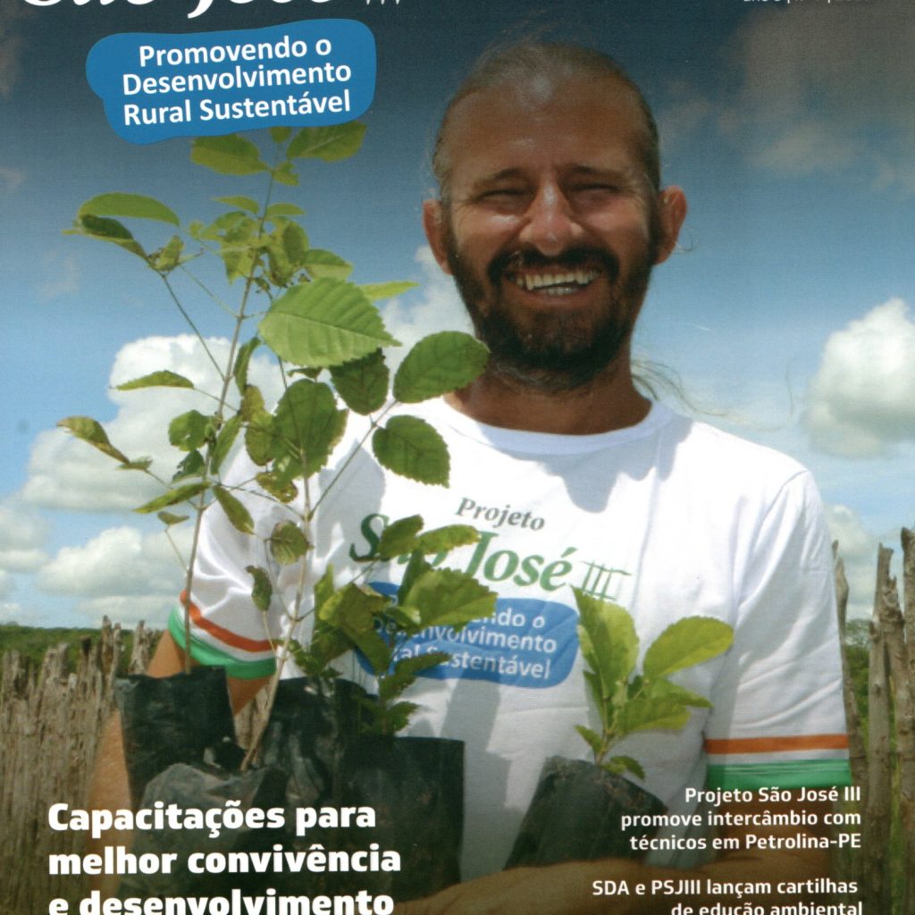 2018- Revista PSJ III - Governo do Estado - Edição VII
